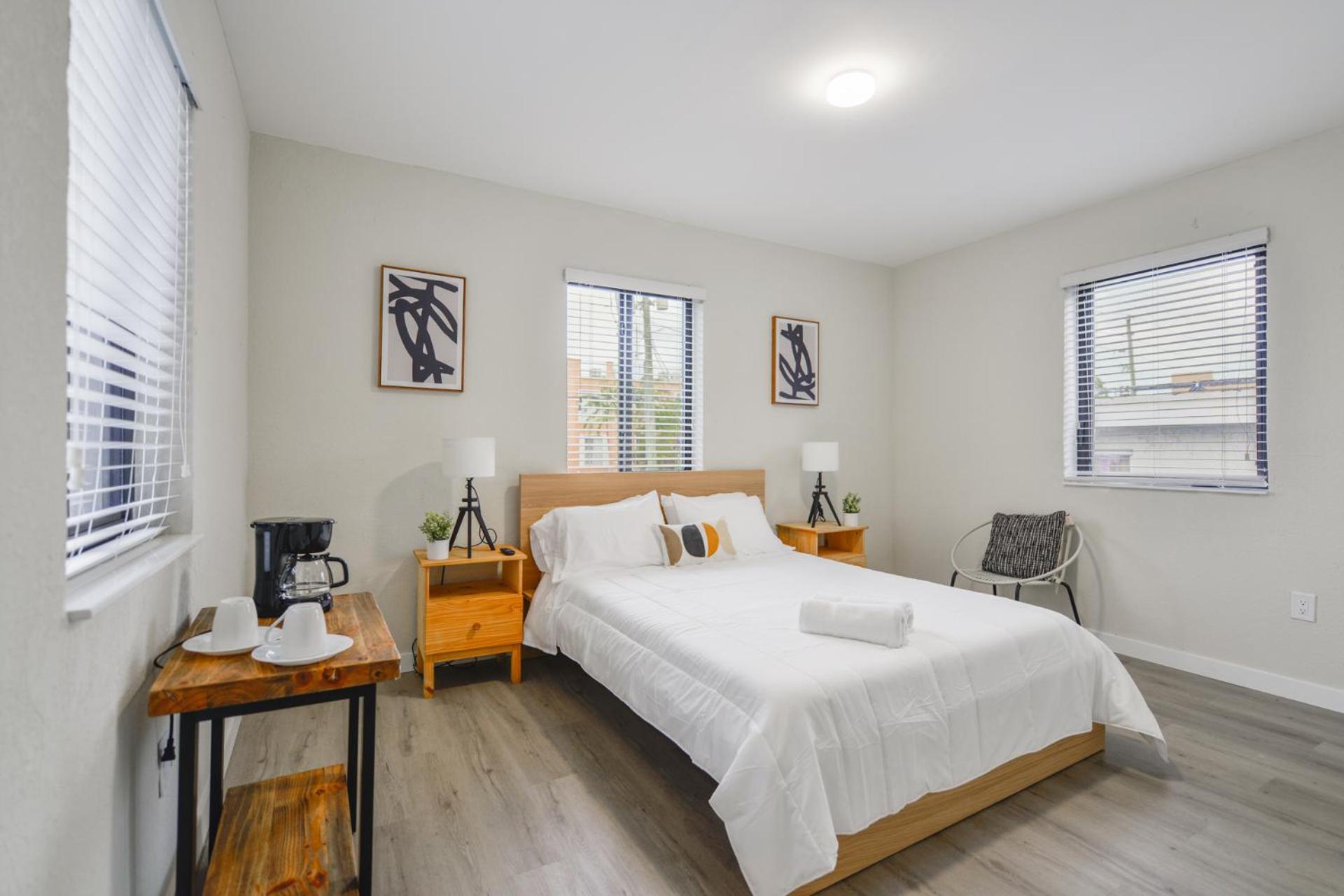 Comfortable Studio Near Calle Ocho In Miami Apartment Bagian luar foto